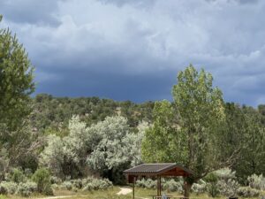 Ridgway State Park, Camping in Colorado, Family camping, outdoor activities